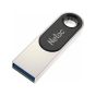 فلاش درايف USB نيتاك U278 USB 3.0، سعة 128 جيجا، فضي - NT03U278N-128G-30PN