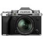 Fujifilm X-T5 Mirrorless Camera, 40MP - Black and Silver