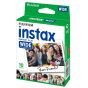   عبوة افلام كاميرا Instax، عشر صور من فوجي فيلم للكاميرا  Instax WIDE