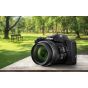 Nikon COOLPIX B600 Digital Camera, 16MP, 24-1440mm - Black