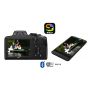 Nikon COOLPIX B600 Digital Camera, 16MP, 24-1440mm - Black