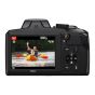 Nikon COOLPIX B600 Digital Camera, 16MP, 24-1440mm - Black
