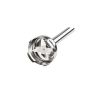 Mienta Fusion Hand Blender, 1000 Watt, Black - HB11728A