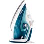 Tefal Steam Iron, 2400 Watt, Teal - FV4870