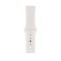 Apple Watch Series 5 Smart Watch, 44mm - Silver and White