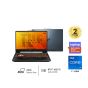 لاب توب اسوس تي يو اف F15 FX506HEB-BQ229T، انتل كور I7-11800H، شاشة 15.6 بوصة، 512 جيجا SSD، رام 16 جيجا، كارت شاشة نفيديا جيفورس RTX 3050 Ti، سعة 4 جيجا، ويندوز 10 - رمادي