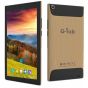 G-Tab P733 Dual Sim Tablet, 7Inche, 16GB, 1GB RAM, 3G - Gold