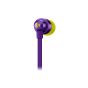 Logitech In-Ear Gaming Wired Earphones, Purple - G333 