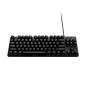 كيبورد العاب سلكي لوجيتك G413 TKL SE، اسود - 920-010563
