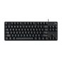 كيبورد العاب سلكي لوجيتك G413 TKL SE، اسود - 920-010563
