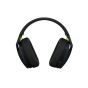 Logitech G435 Wireless Gaming Headset, Black -981-001050