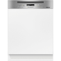 Miele Built-In Dishwasher, 14 Persons, 6 Programs, White- G 6000 SCI
