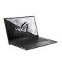 Asus Rog Zephyrus G14 GA402RJ-GRY07W Laptop, AMD Ryzen 7 6800HS, 1TB SSD, 16GB RAM, 14 Inch, QHD Plus IPS 120Hz Display, AMD Radeon RX 6700S 8GB, Windows 11 - Eclipse Grey