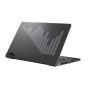 Asus Rog Zephyrus G14 GA402RJ-GRY07W Laptop, AMD Ryzen 7 6800HS, 1TB SSD, 16GB RAM, 14 Inch, QHD Plus IPS 120Hz Display, AMD Radeon RX 6700S 8GB, Windows 11 - Eclipse Grey