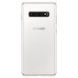 Samsung Galaxy S10 Plus Dual Sim, 512GB, 4G LTE - Ceramic White