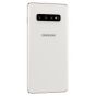 Samsung Galaxy S10 Plus Dual Sim, 512GB, 4G LTE - Ceramic White