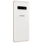 Samsung Galaxy S10 Plus Dual Sim, 512GB, 4G LTE - Ceramic White