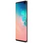 Samsung Galaxy S10 Plus Dual Sim, 512GB, 4G LTE - Ceramic White