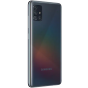 Samsung Galaxy A51 Dual Sim, 128GB, 8GB RAM, 4G LTE - Prism Crush Black 