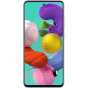 Samsung Galaxy A51 Dual Sim, 128GB, 8GB RAM, 4G LTE - Prism Crush Black 