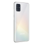Samsung Galaxy A51 Dual Sim, 128GB, 8GB RAM, 4G LTE - Prism Crush White 