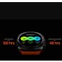 Samsung Galaxy Watch Ultra Smart Watch - Silver Case and Green Strap