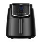 Midea Digital Air Fryer, 4 Liters, 1500W, Black - MFCN40D2GTIN