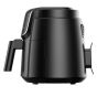 Midea Digital Air Fryer, 4 Liters, 1500W, Black - MFCN40D2GTIN