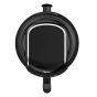 Midea Digital Air Fryer, 4 Liters, 1500W, Black - MFCN40D2GTIN