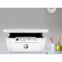 طابعة اتش بي ليزر جيت برو MFP M28a، ابيض - W2G54A