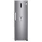 LG No-Frost Refrigerator, 375 Liters, Silver- GC-F401ELDZ
