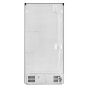 LG No-Frost Refrigerator, 508 Liters, Inverter Motor Black- GC-X22FTQKL