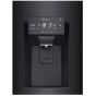LG No-Frost Refrigerator, 508 Liters, Inverter Motor Black- GC-X22FTQKL