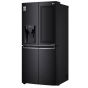 LG No-Frost Refrigerator, 508 Liters, Inverter Motor Black- GC-X22FTQKL