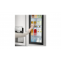 LG No-Frost Refrigerator, 618 Liters, Inverter Motor, Silver- GC-X247CSBV