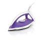 Philips Diva Dry Iron, 350 Watt, Purple - GC122/37