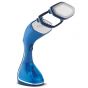 Modex Digital Hand Held Steam Iron, 1500 Watt, Blue - GC211
