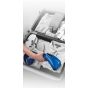Modex Digital Hand Held Steam Iron, 1500 Watt, Blue - GC211