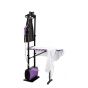 Modex 2 in 1 Garment Steamer, 2400 Watt, Purple - GC9900