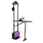 Modex 2 in 1 Garment Steamer, 2400 Watt, Purple - GC9900