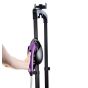 Modex 2 in 1 Garment Steamer, 2400 Watt, Purple - GC9900