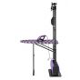 Modex 2 in 1 Garment Steamer, 2400 Watt, Purple - GC9900