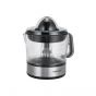 Sokany Citrus Juicer, 45 Watt, Black and Silver -  JE-623D
