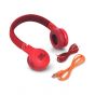 JBL On-Ear Wireless Headphones, Red - E45BT