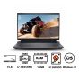 لاب توب ديل G15-5530 ـ انتل كور i7-13650HX، شاشة 15.6 بوصة FHD، سعة 512 جيجا SSD، رام 16 جيجا، كارت شاشة انفيديا جي فورس RTX 4060  جرافيكس بسعة 8 جيجا، ويندوز 11 - رمادي