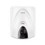 Universal Smiling Digital Gas Water Heater, 6 Liters, White - DIS6S