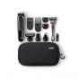 Braun Multi-Grooming Kit 9 In 1 Trimmer For Men, Black - MGK3980TS