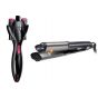 Set Of Babyliss IPro Ceramic ICurl Hair Styler And Babyliss Twist Hair Secret