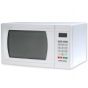 Black + Decker Microwave Oven With Grill, 23 Liter, 800 Watts, White - MZ2300PG