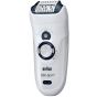 Braun Braun Silk-épil 7 Epilator For Women, White - SE7-531